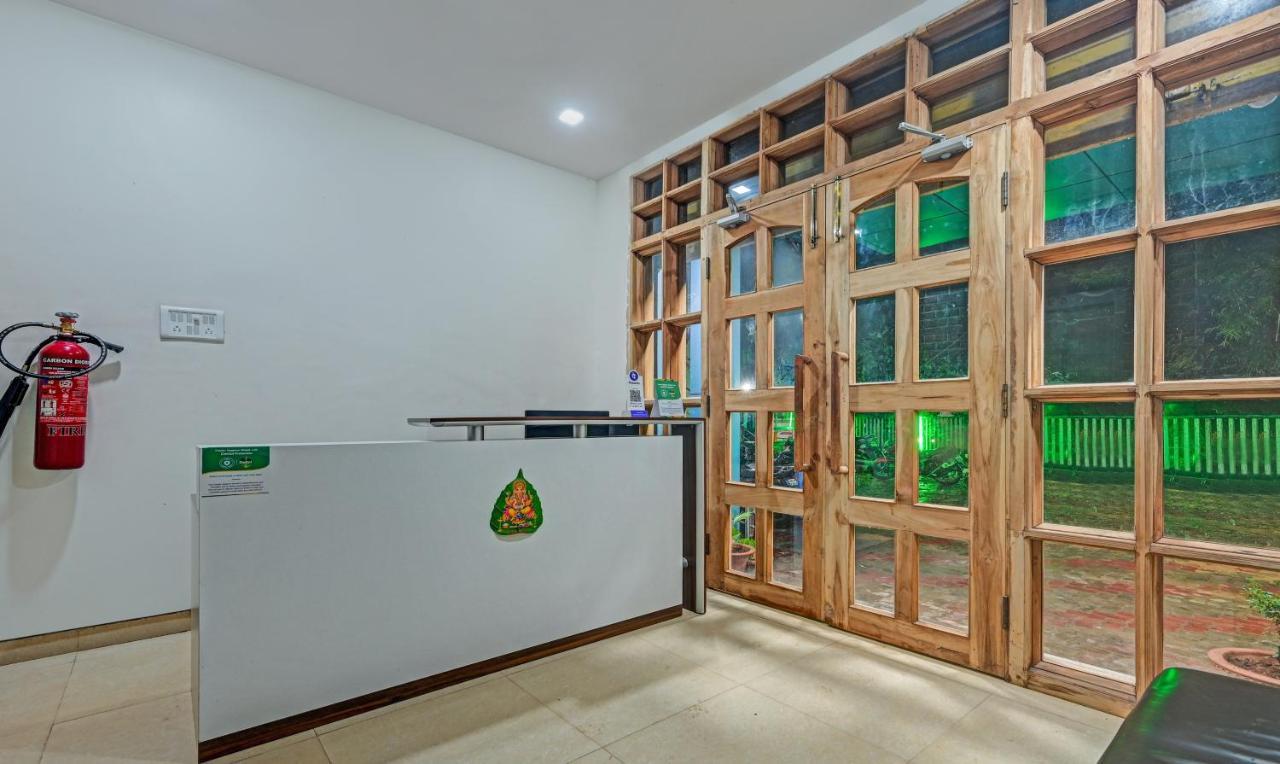 Treebo Paradise Premium Rasulgarh Bhubaneswar Exterior foto
